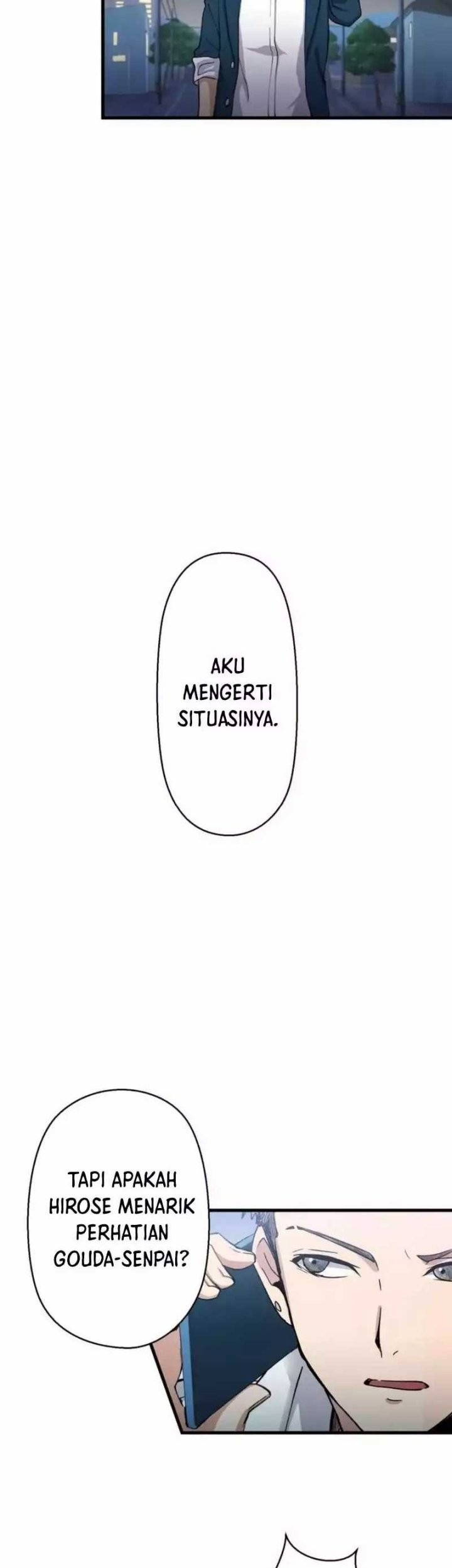 Yakuza Cleaner Chapter 13 Gambar 53