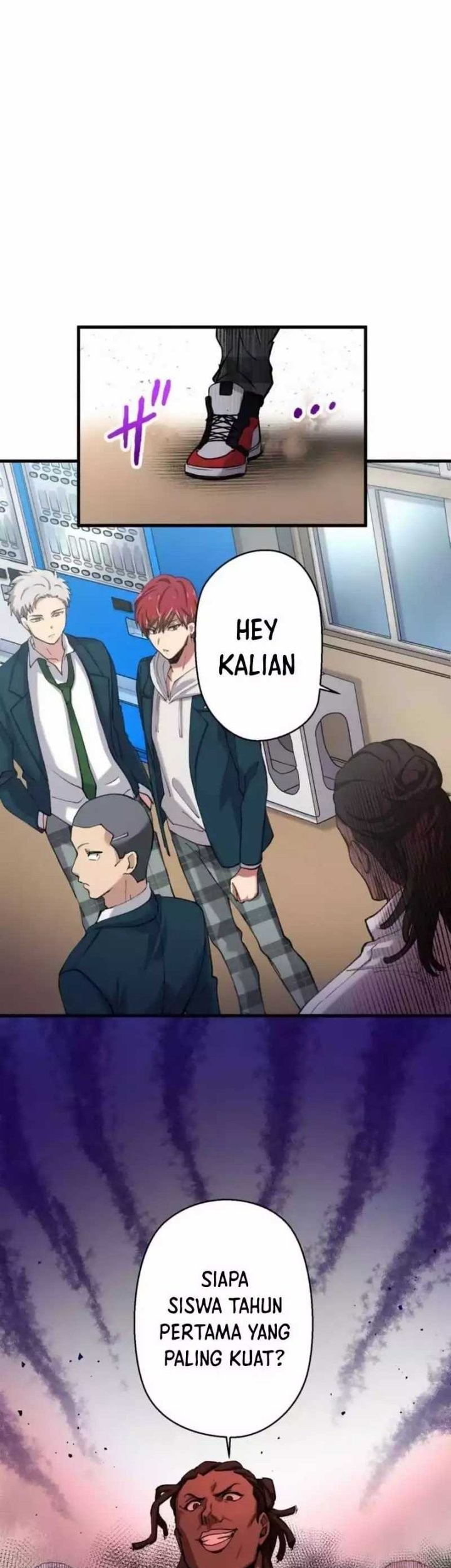 Yakuza Cleaner Chapter 13 Gambar 17