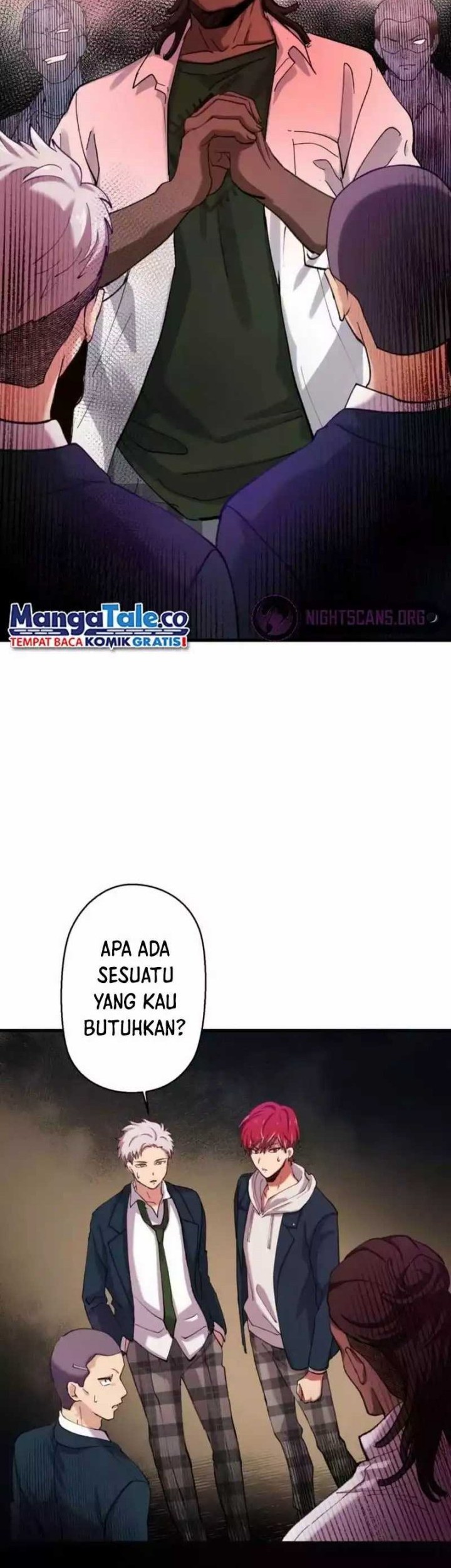 Yakuza Cleaner Chapter 13 Gambar 18