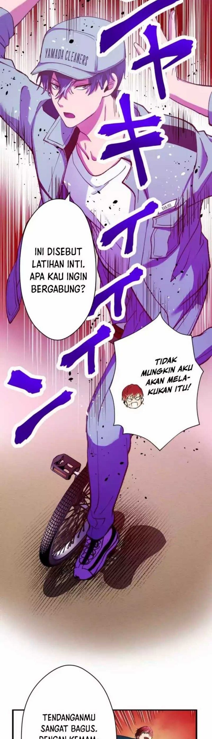 Yakuza Cleaner Chapter 12 Gambar 56