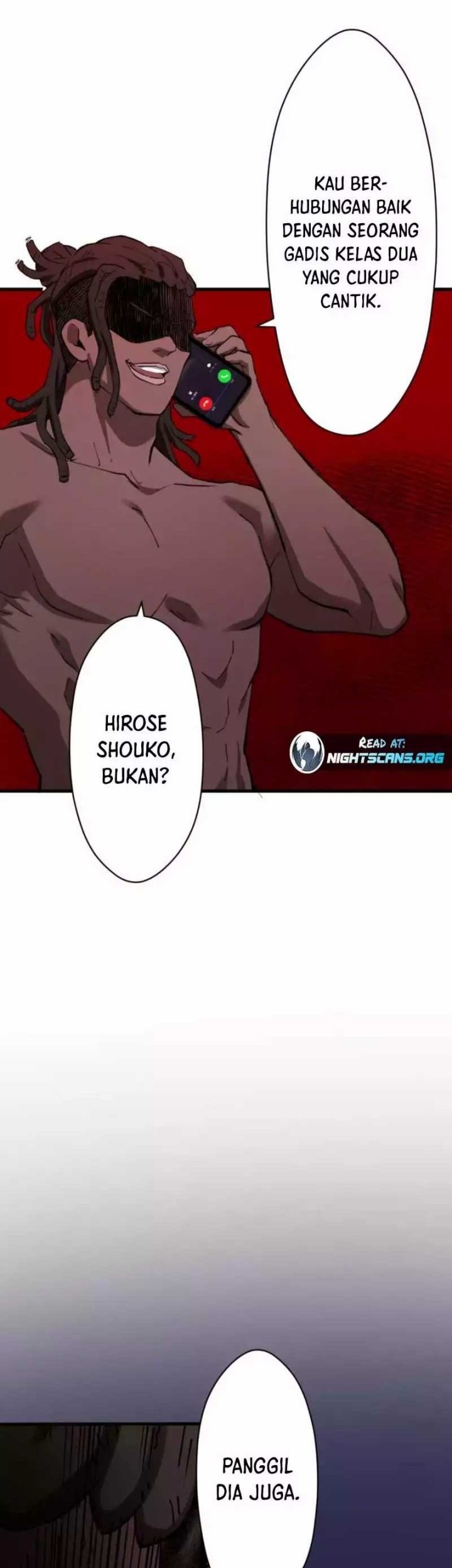 Yakuza Cleaner Chapter 12 Gambar 76