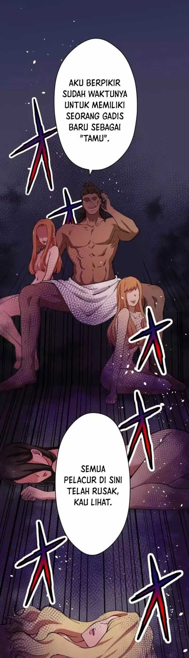 Yakuza Cleaner Chapter 12 Gambar 78