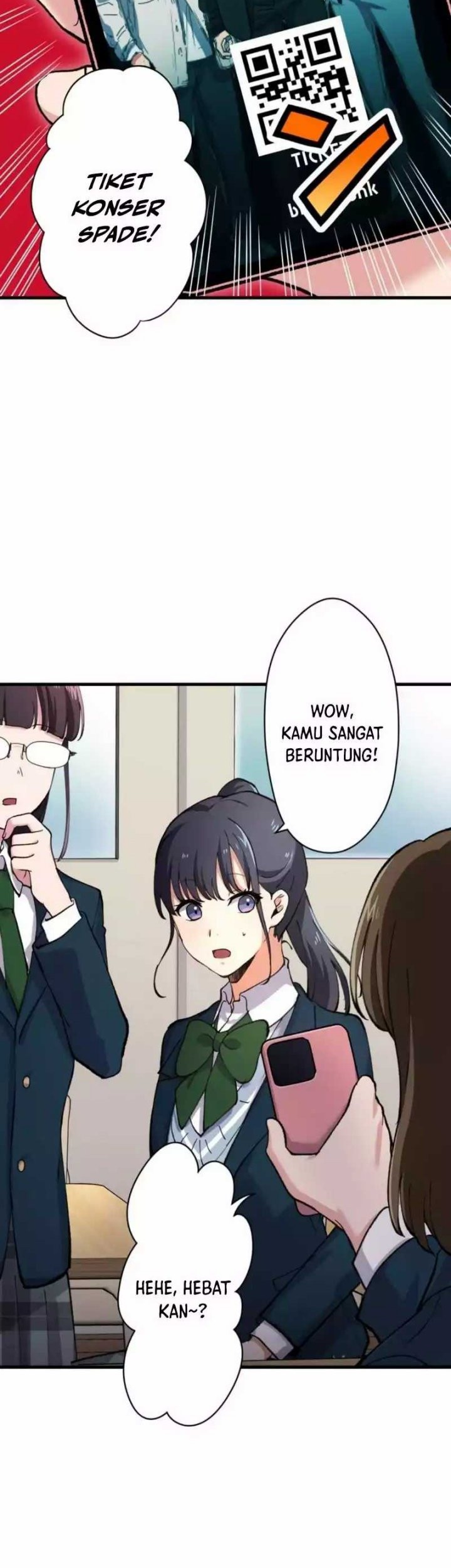 Yakuza Cleaner Chapter 12 Gambar 12