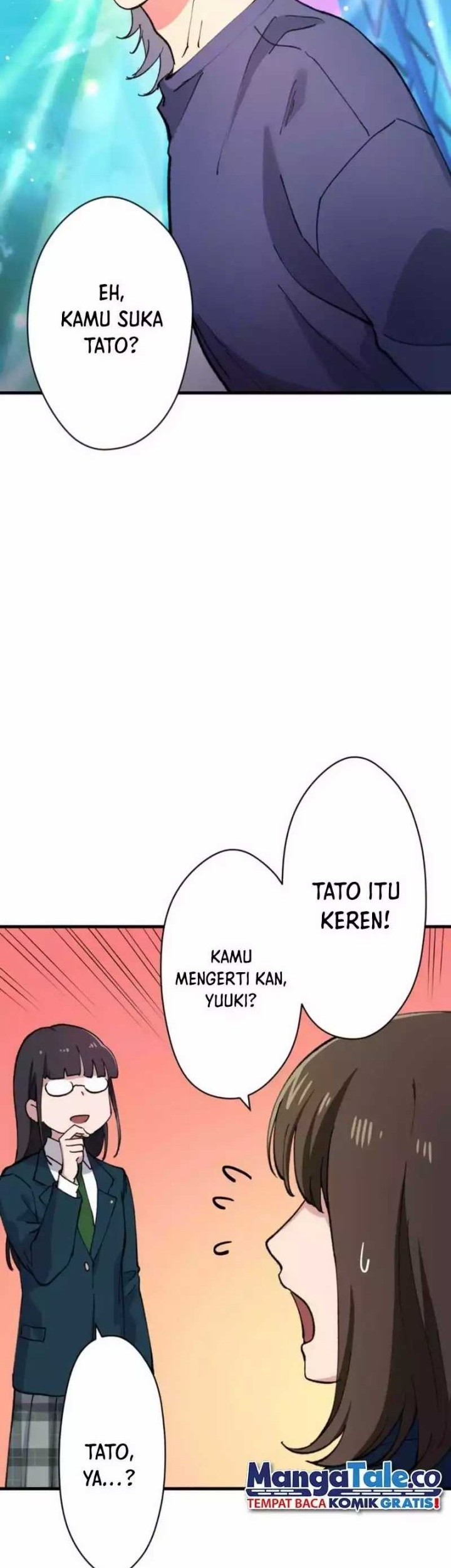 Yakuza Cleaner Chapter 12 Gambar 19