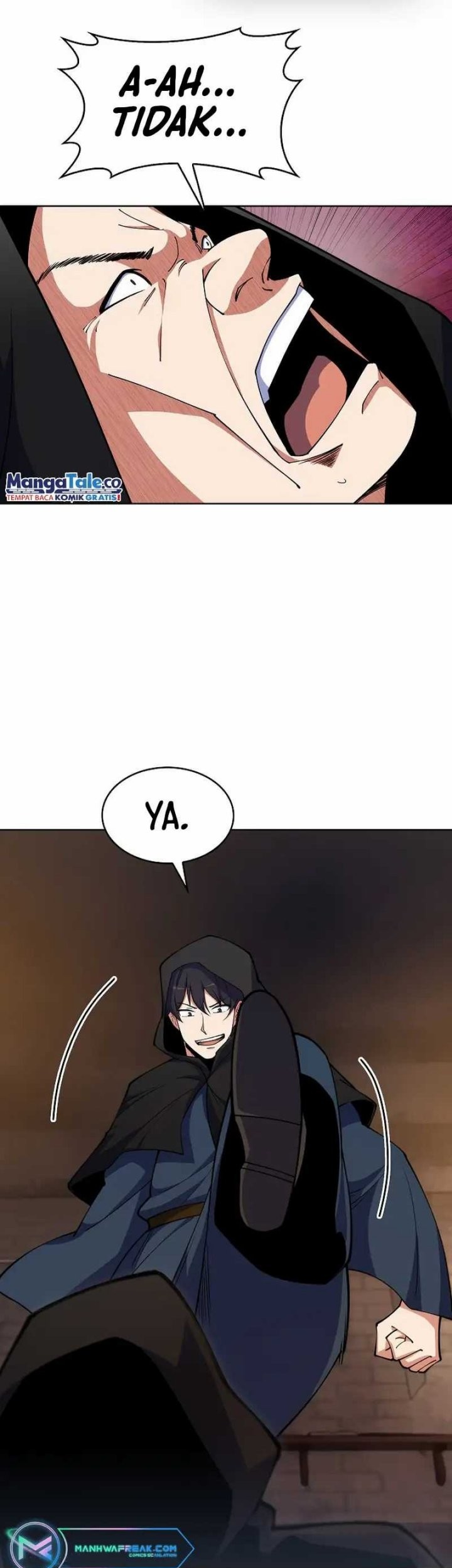 Baca  I’m Going to Steal Again Today Chapter 25 Gambar 2