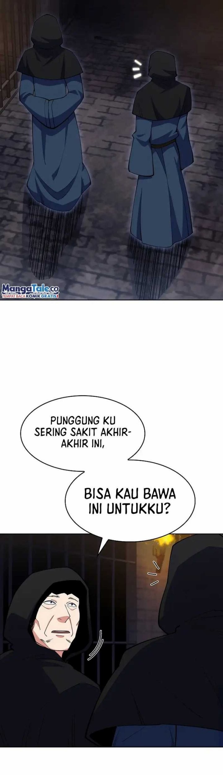 I’m Going to Steal Again Today Chapter 23 Gambar 44