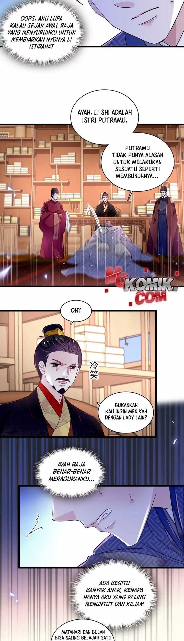 Sijin Chapter 339 Gambar 9