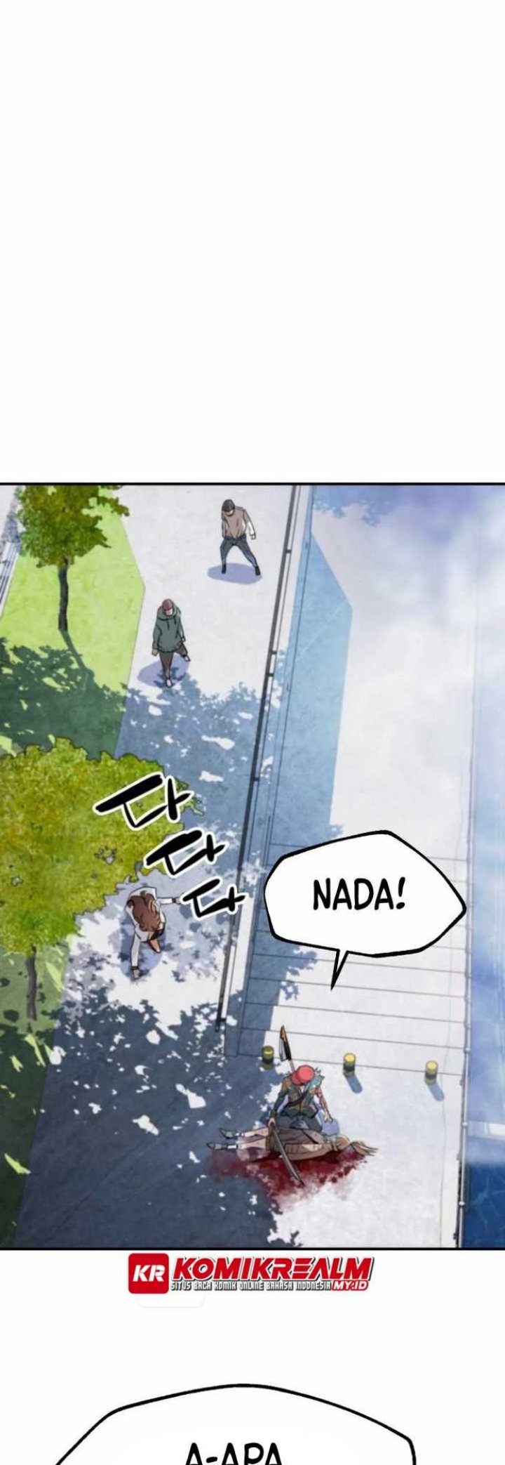 Baca Who Killed the Murim Lord? Chapter 43 Gambar 2