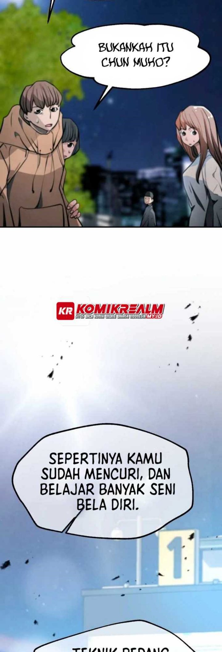 Who Killed the Murim Lord? Chapter 42 Gambar 27