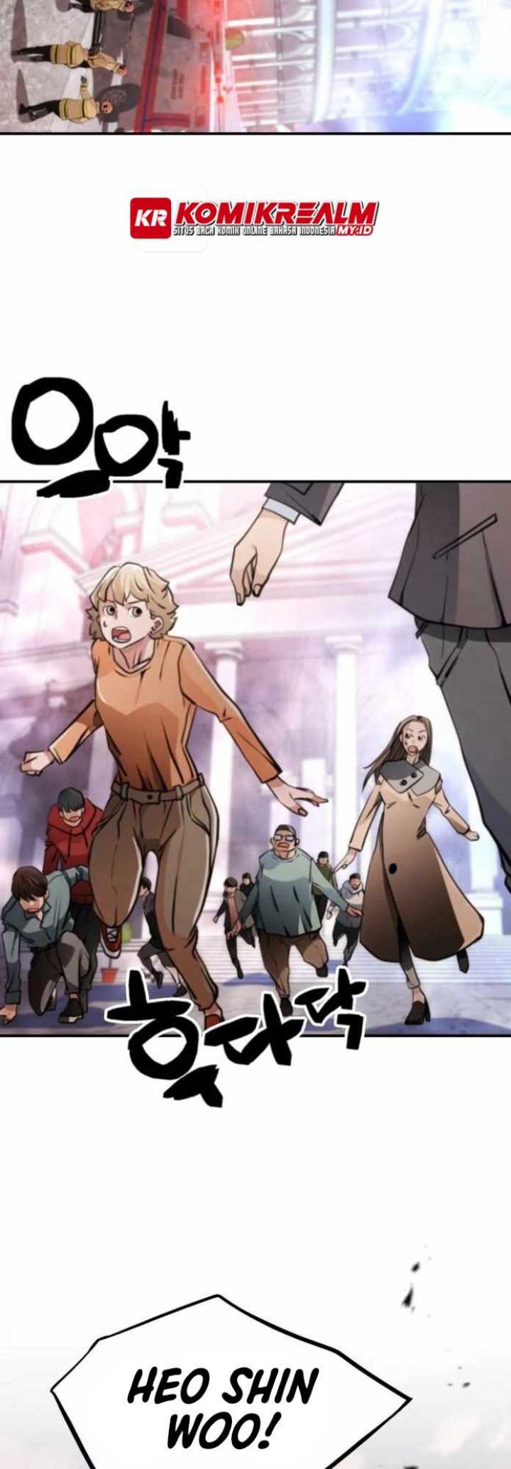 Who Killed the Murim Lord? Chapter 42 Gambar 4