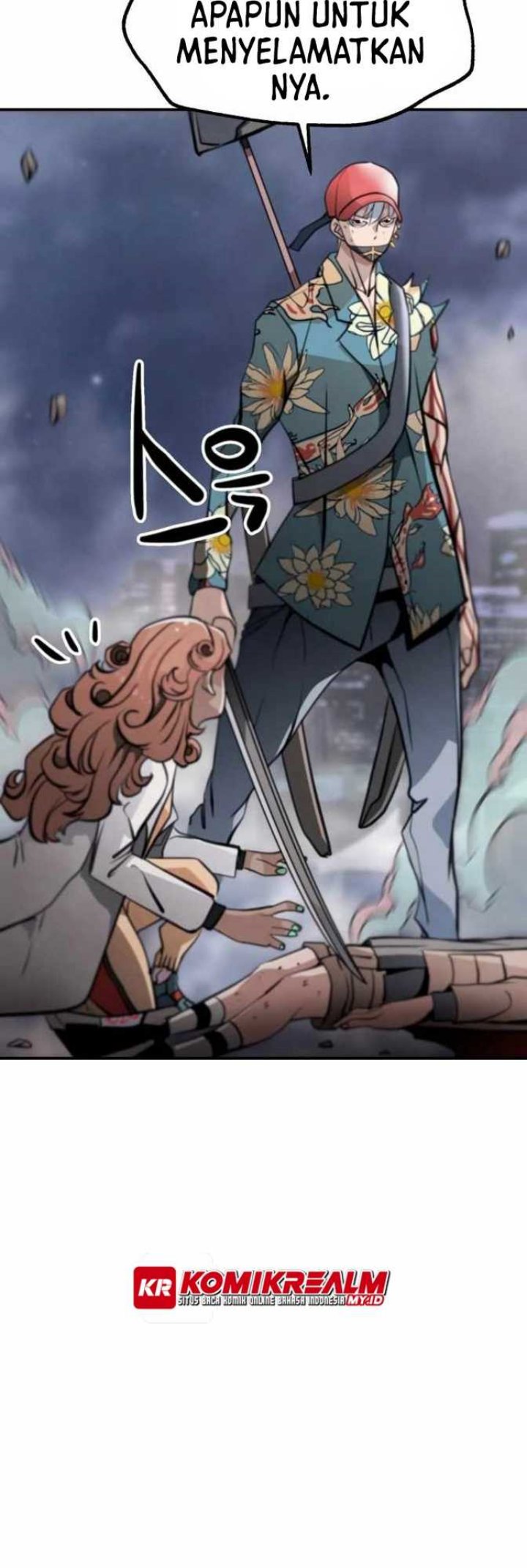 Who Killed the Murim Lord? Chapter 42 Gambar 61