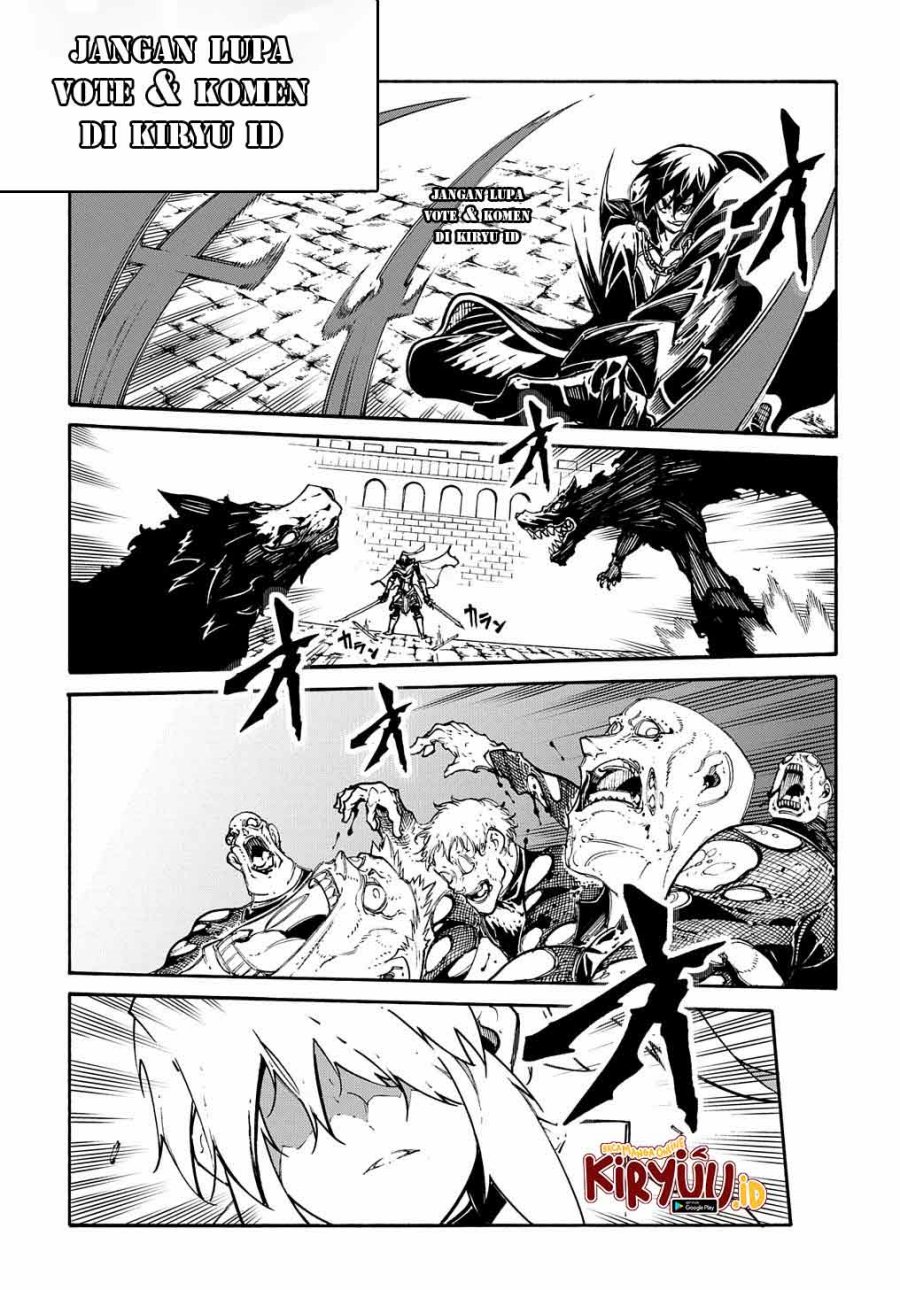 Baca Meccha Shoukan Sareta Ken Chapter 22 Gambar 2