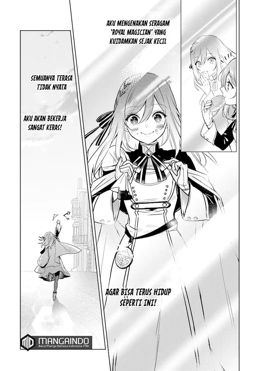 Black Madougushi Guild wo Tsuihousareta Watashi, Oukyuu Majutsushi to shite Hirowareru Chapter 08 Gambar 10
