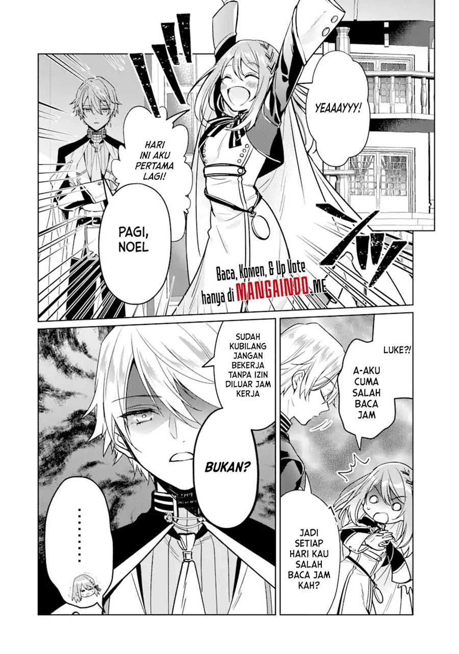 Black Madougushi Guild wo Tsuihousareta Watashi, Oukyuu Majutsushi to shite Hirowareru Chapter 08 Gambar 11