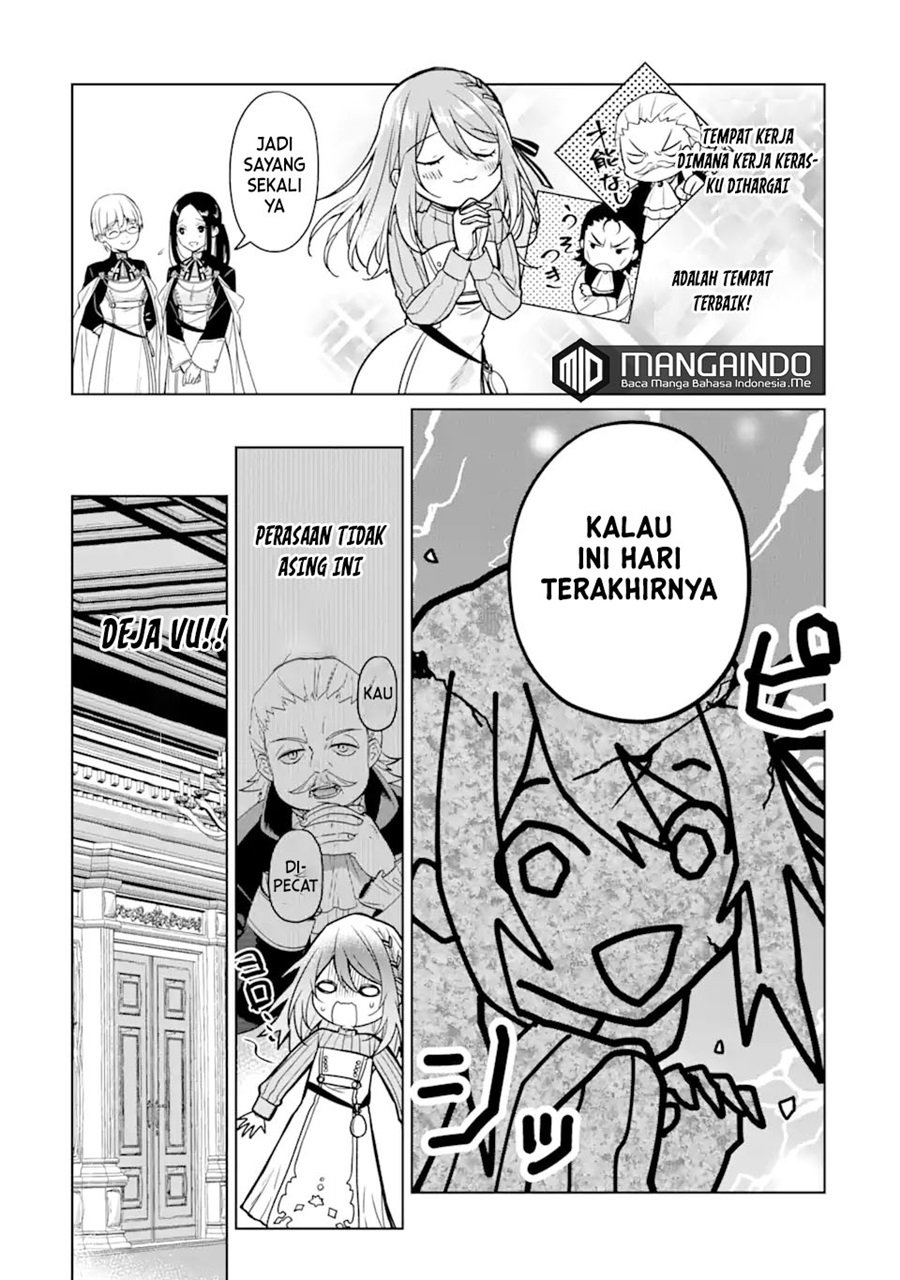 Black Madougushi Guild wo Tsuihousareta Watashi, Oukyuu Majutsushi to shite Hirowareru Chapter 08 Gambar 14