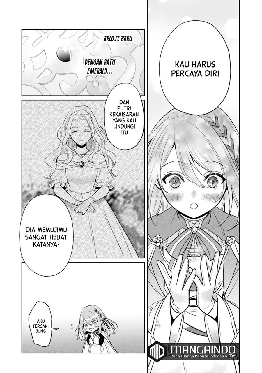 Black Madougushi Guild wo Tsuihousareta Watashi, Oukyuu Majutsushi to shite Hirowareru Chapter 08 Gambar 17