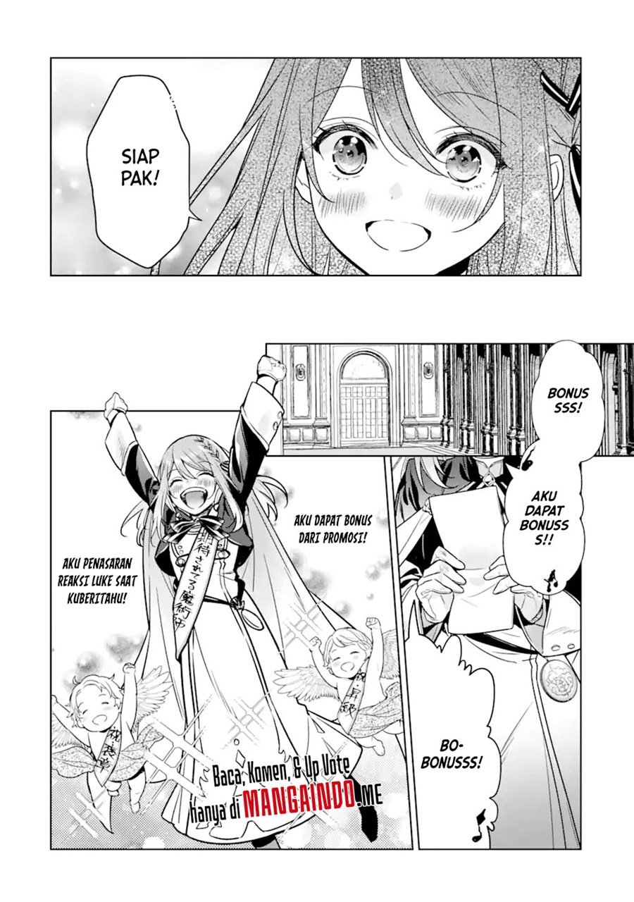 Black Madougushi Guild wo Tsuihousareta Watashi, Oukyuu Majutsushi to shite Hirowareru Chapter 08 Gambar 20