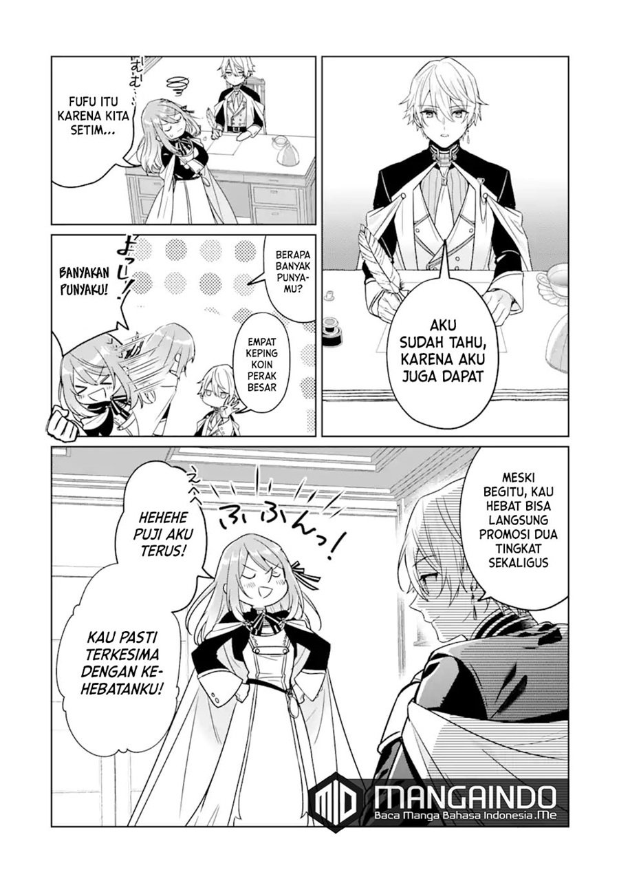 Black Madougushi Guild wo Tsuihousareta Watashi, Oukyuu Majutsushi to shite Hirowareru Chapter 08 Gambar 21