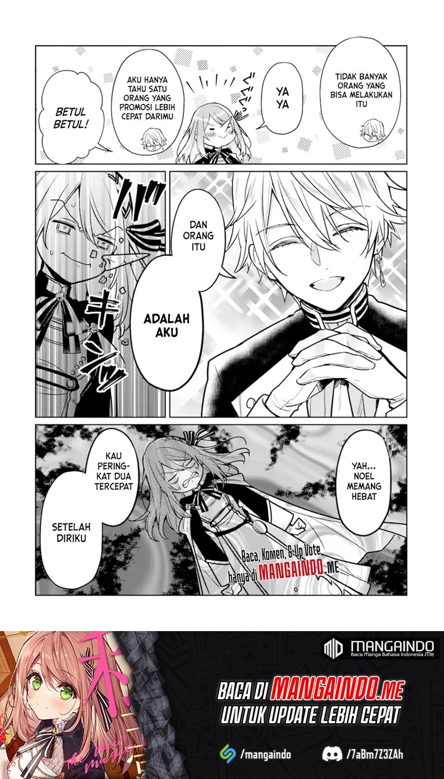 Black Madougushi Guild wo Tsuihousareta Watashi, Oukyuu Majutsushi to shite Hirowareru Chapter 08 Gambar 22