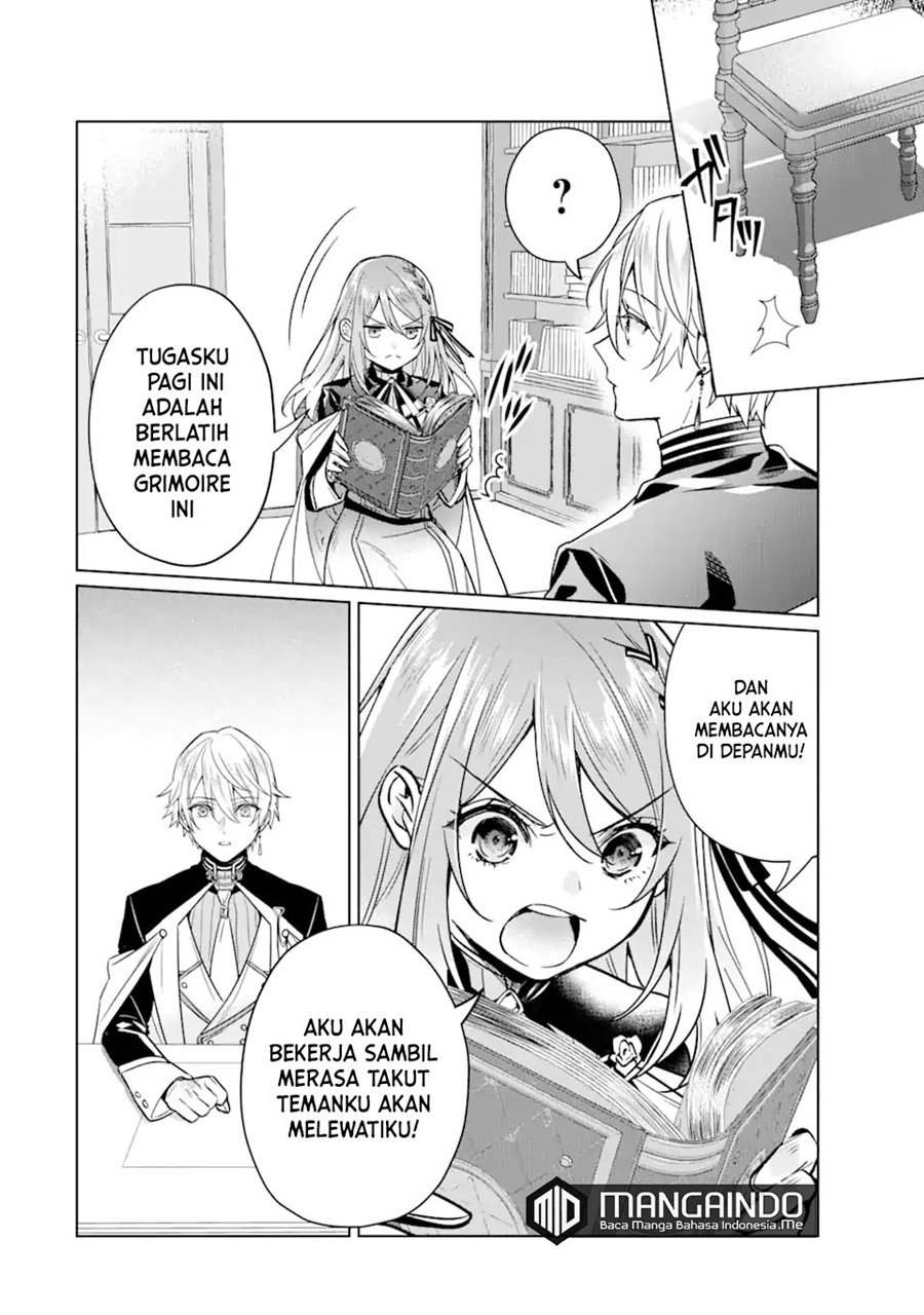 Black Madougushi Guild wo Tsuihousareta Watashi, Oukyuu Majutsushi to shite Hirowareru Chapter 08 Gambar 23