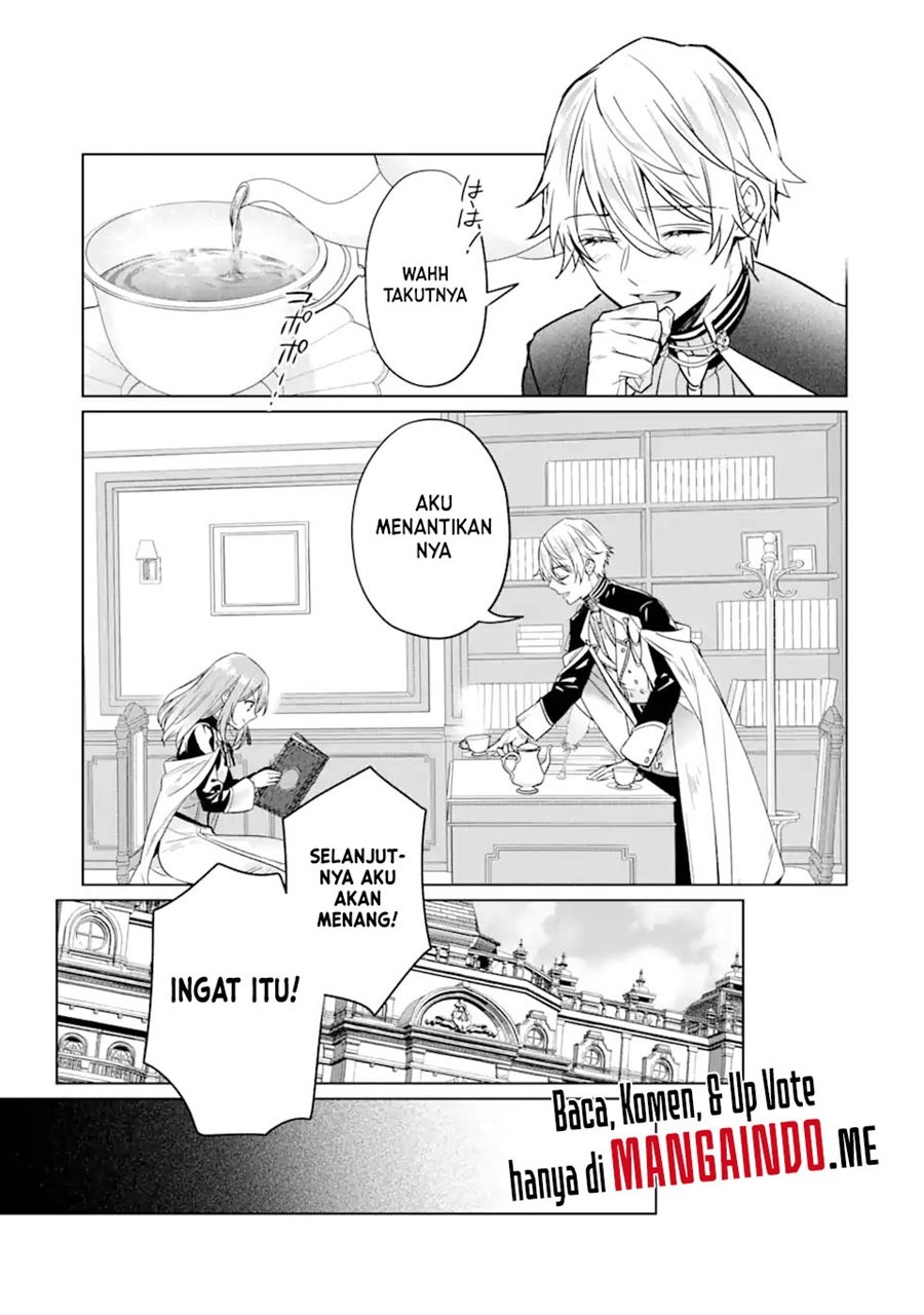 Black Madougushi Guild wo Tsuihousareta Watashi, Oukyuu Majutsushi to shite Hirowareru Chapter 08 Gambar 24