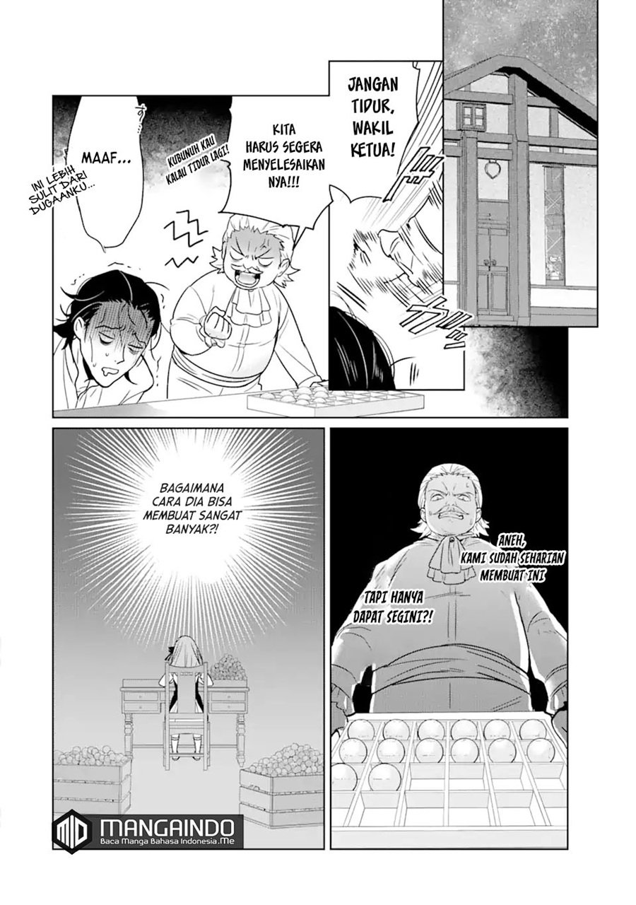 Black Madougushi Guild wo Tsuihousareta Watashi, Oukyuu Majutsushi to shite Hirowareru Chapter 08 Gambar 25