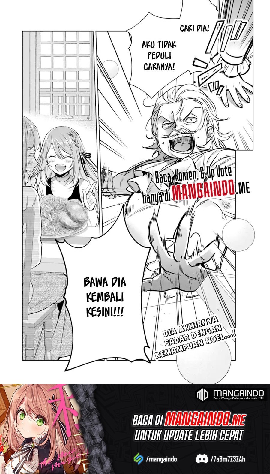 Black Madougushi Guild wo Tsuihousareta Watashi, Oukyuu Majutsushi to shite Hirowareru Chapter 08 Gambar 27