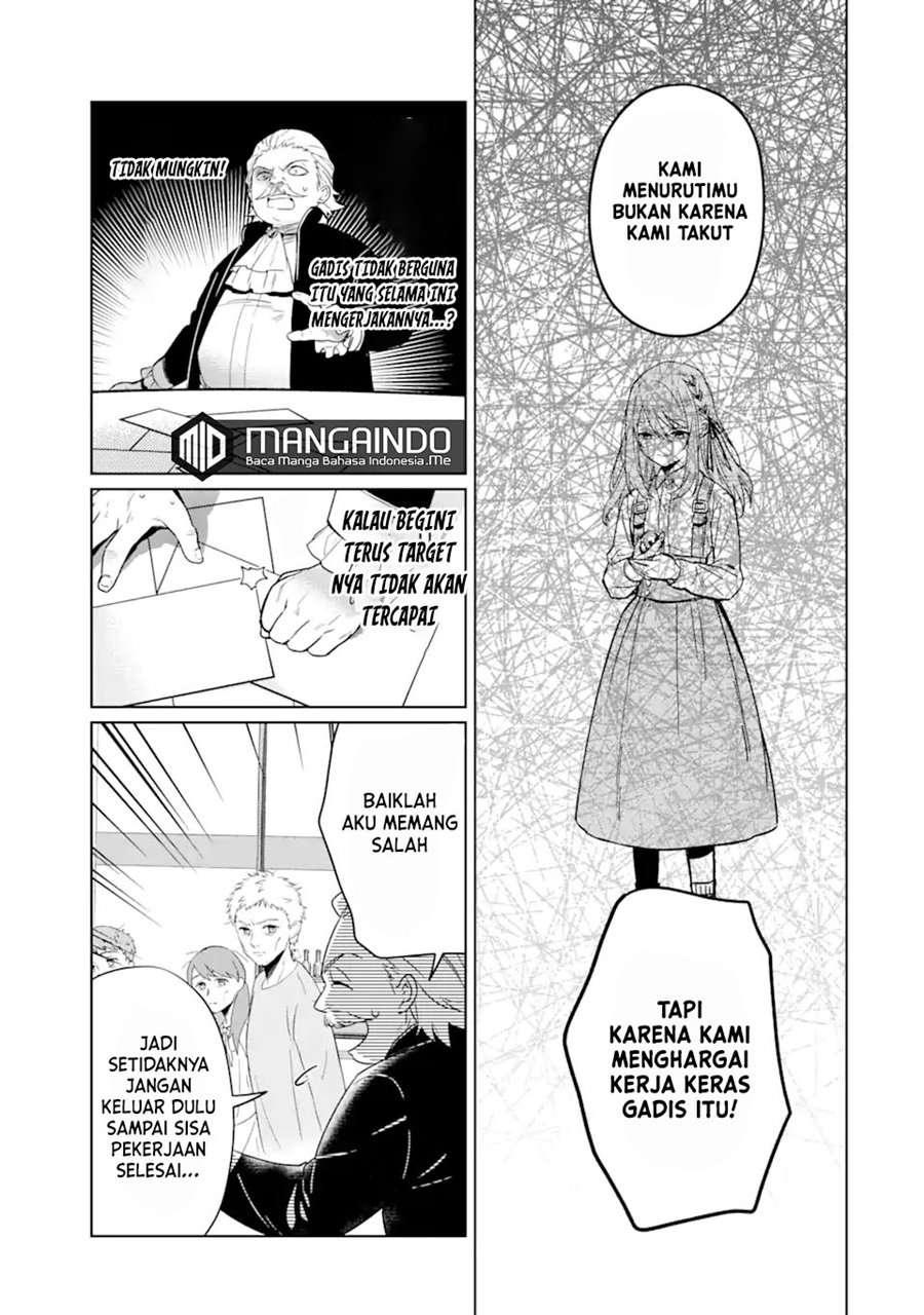 Black Madougushi Guild wo Tsuihousareta Watashi, Oukyuu Majutsushi to shite Hirowareru Chapter 08 Gambar 6