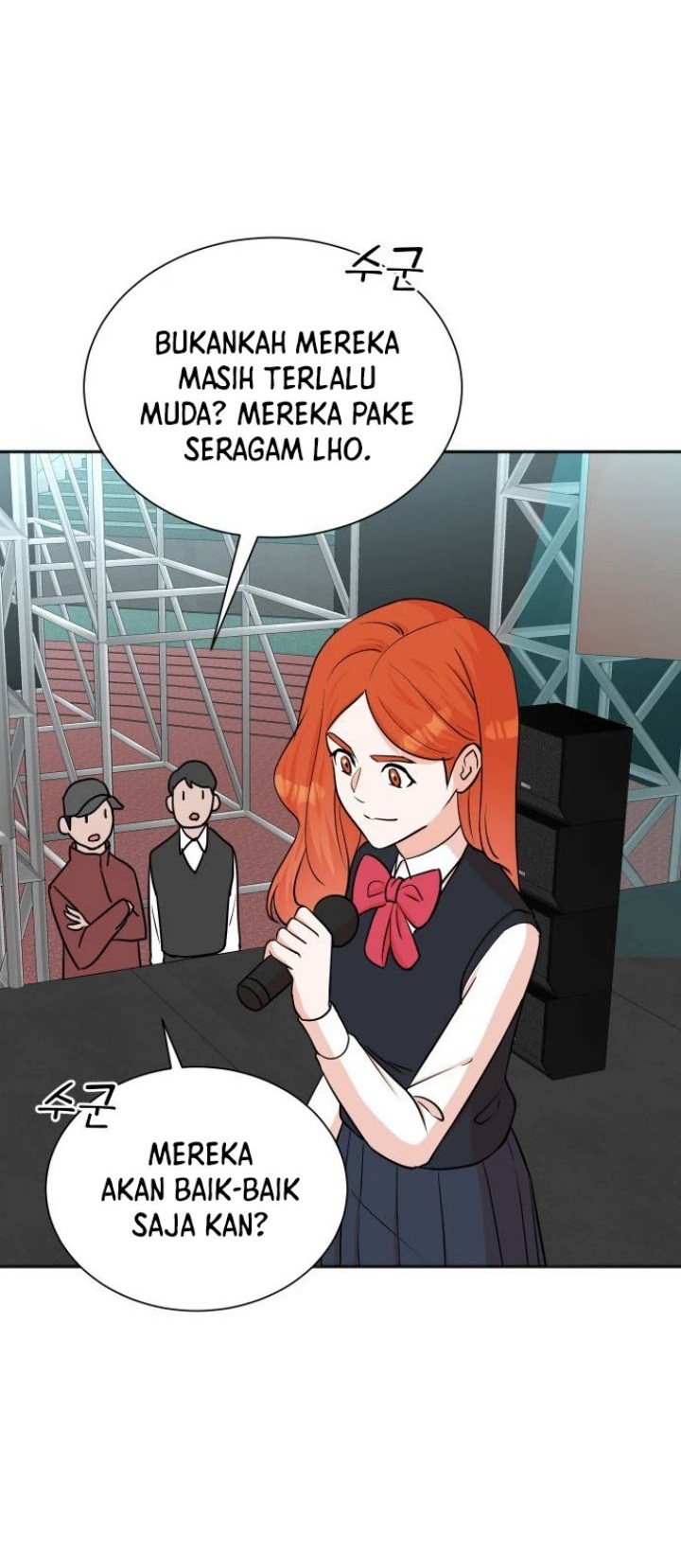 Second Life Producer Chapter 65 Gambar 23