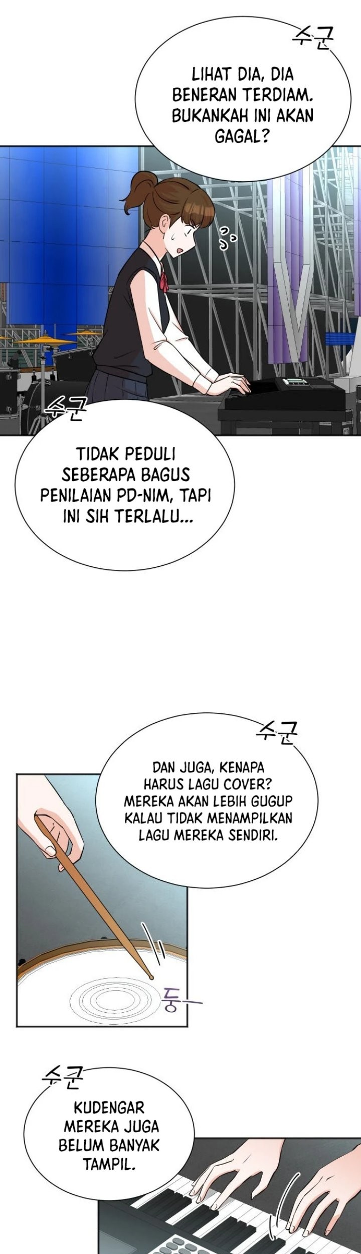 Second Life Producer Chapter 65 Gambar 24
