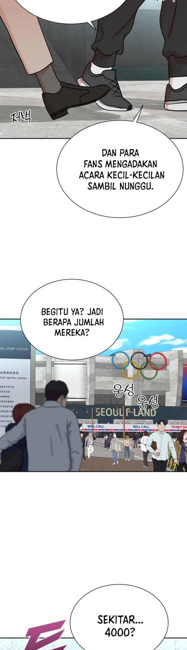 Second Life Producer Chapter 65 Gambar 36