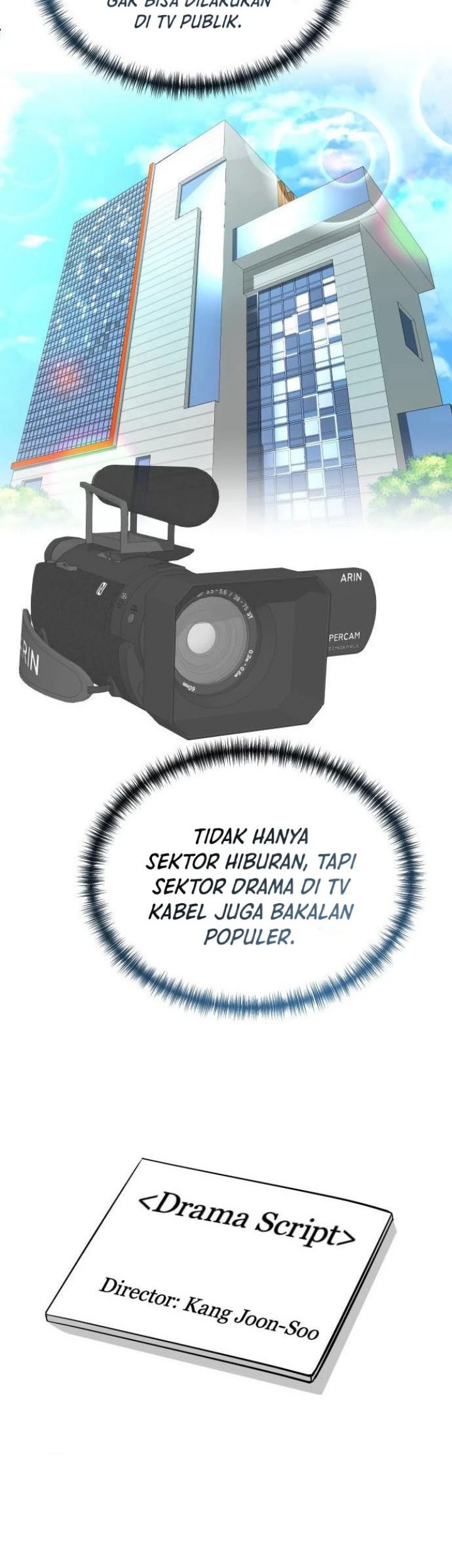 Second Life Producer Chapter 64 Gambar 6