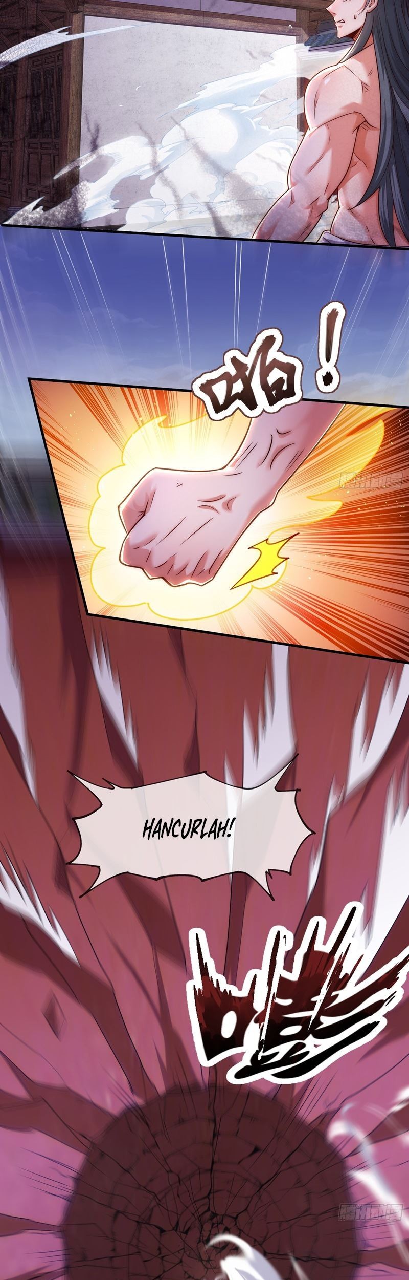 As Soon as I Became a Quasi-Sage, I Was Summoned by the Empress Chapter 17 Gambar 18