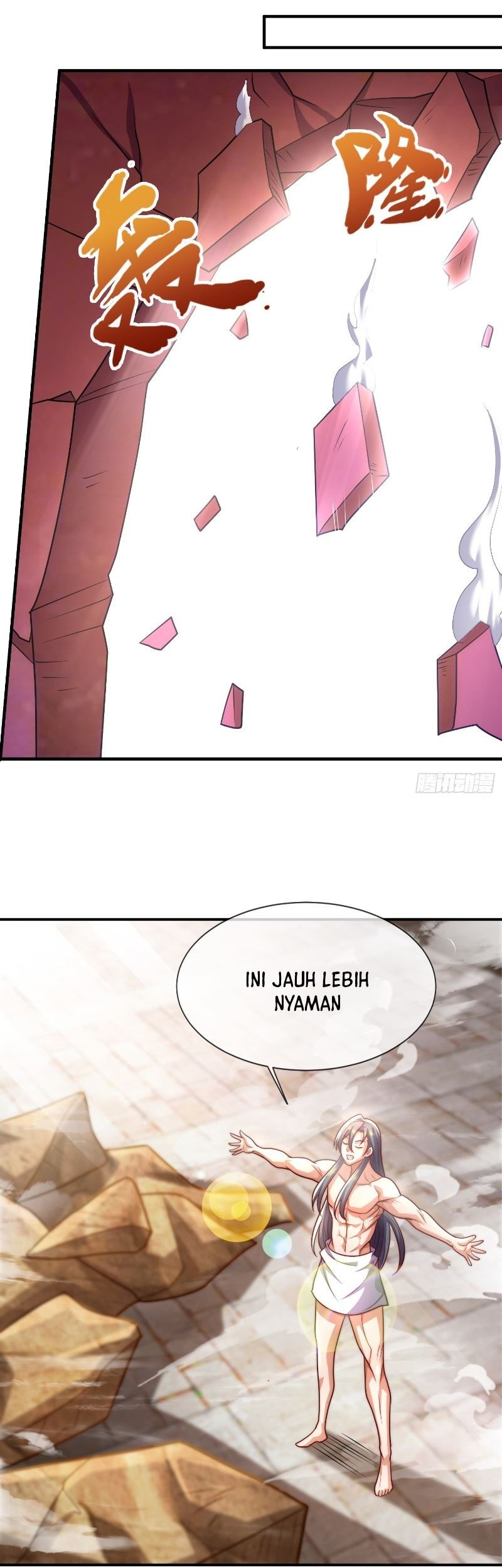 As Soon as I Became a Quasi-Sage, I Was Summoned by the Empress Chapter 17 Gambar 22