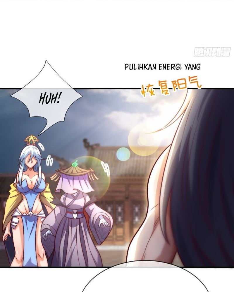 As Soon as I Became a Quasi-Sage, I Was Summoned by the Empress Chapter 17 Gambar 23