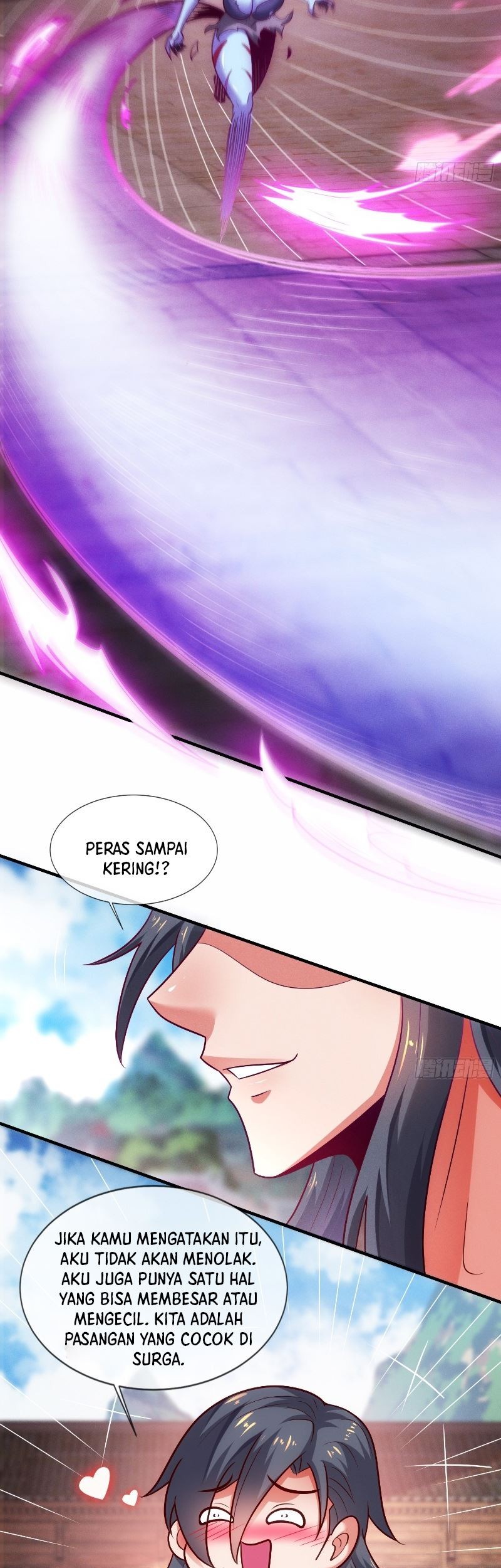 As Soon as I Became a Quasi-Sage, I Was Summoned by the Empress Chapter 17 Gambar 30