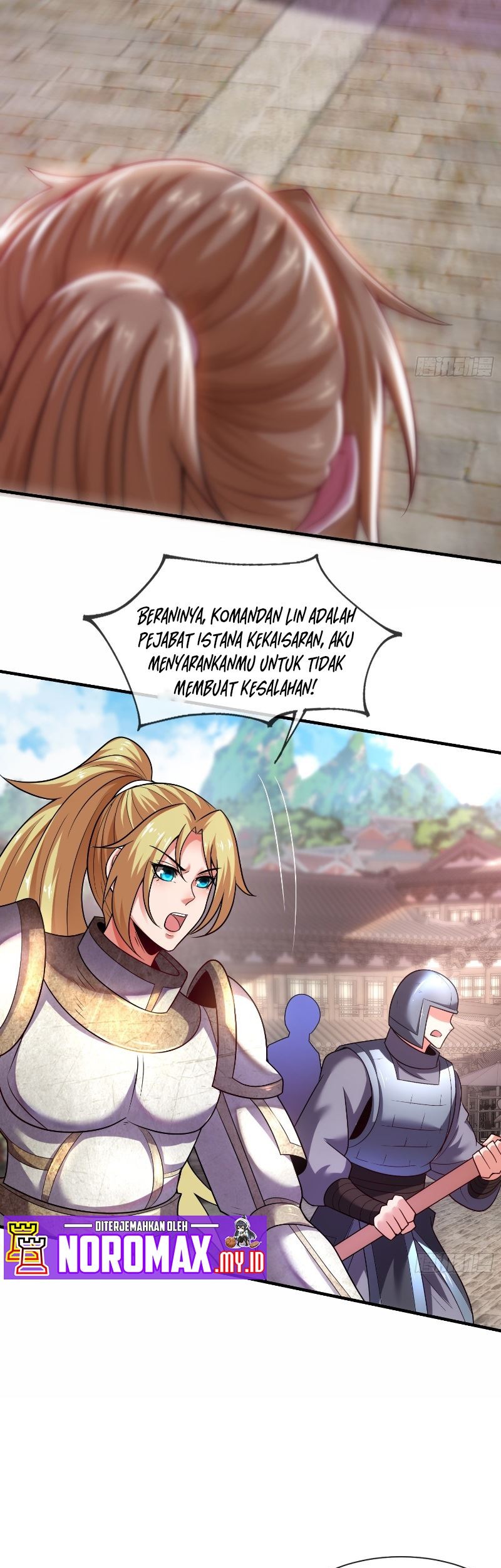 As Soon as I Became a Quasi-Sage, I Was Summoned by the Empress Chapter 17 Gambar 34