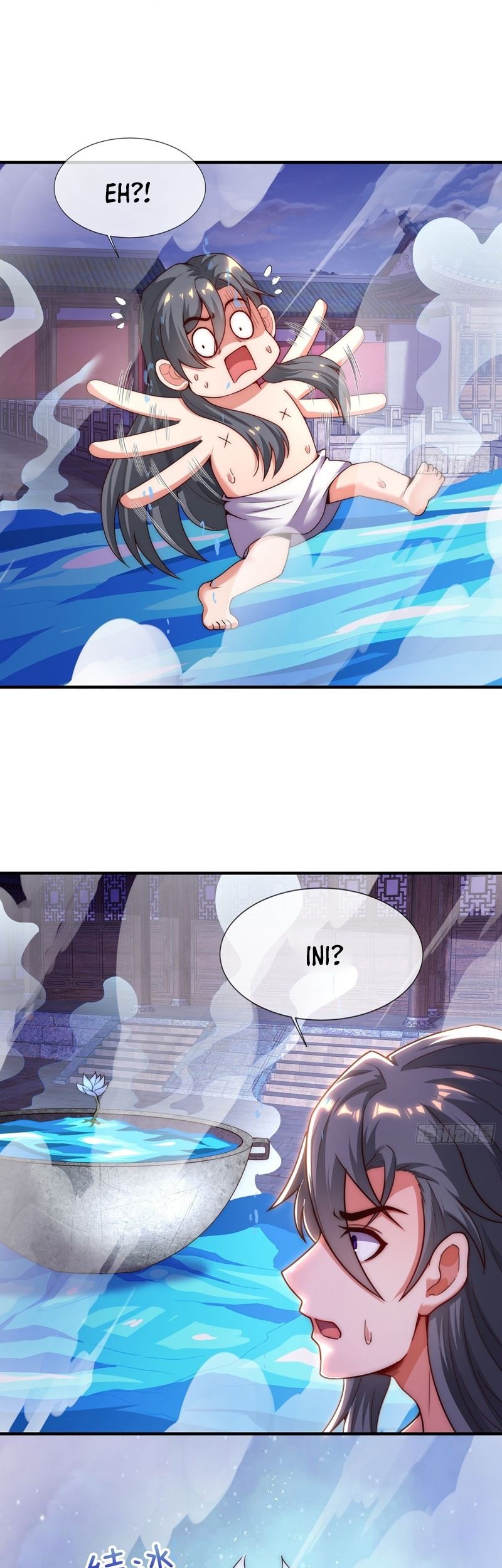 As Soon as I Became a Quasi-Sage, I Was Summoned by the Empress Chapter 17 Gambar 4