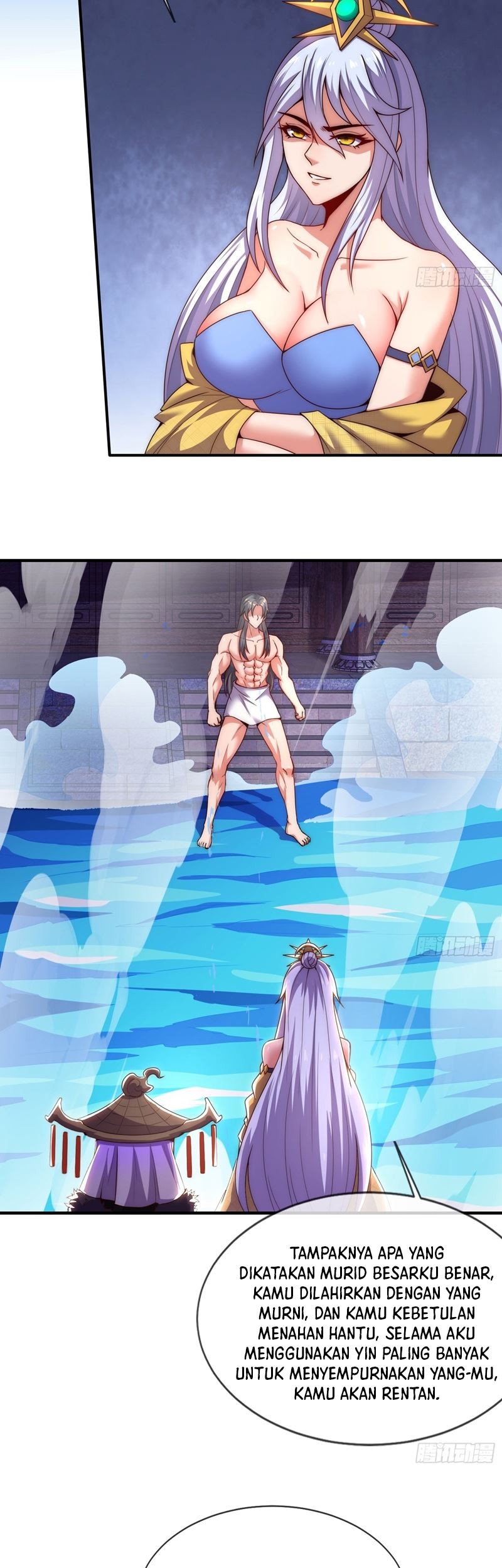 As Soon as I Became a Quasi-Sage, I Was Summoned by the Empress Chapter 17 Gambar 6
