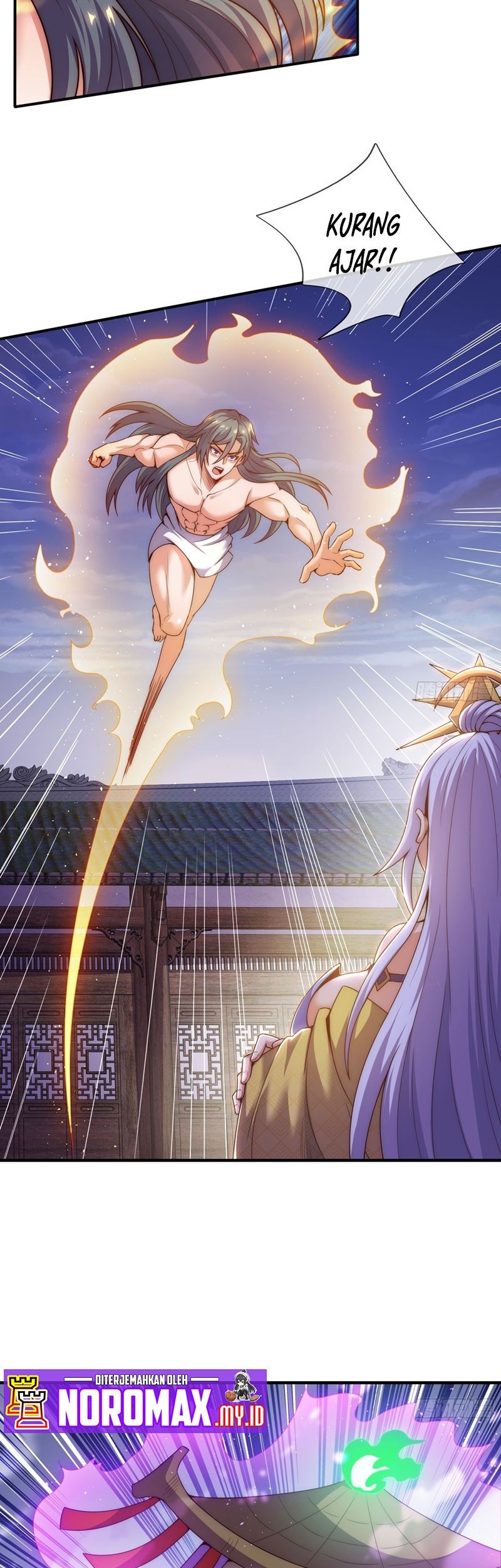 As Soon as I Became a Quasi-Sage, I Was Summoned by the Empress Chapter 17 Gambar 8