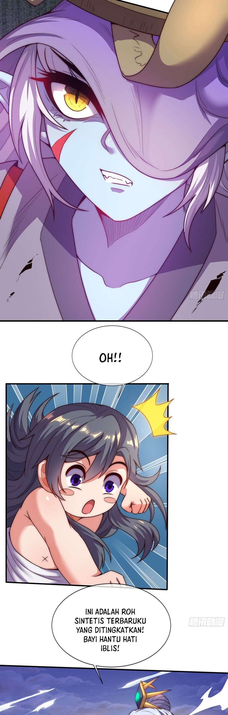 As Soon as I Became a Quasi-Sage, I Was Summoned by the Empress Chapter 17 Gambar 10