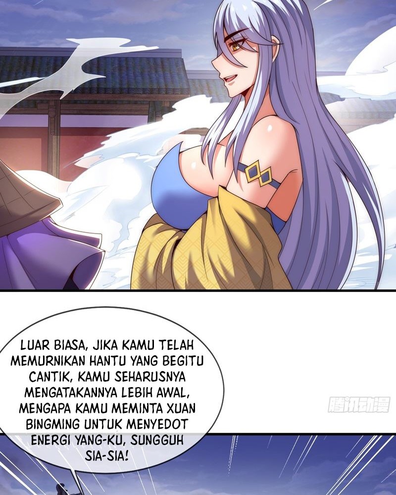 As Soon as I Became a Quasi-Sage, I Was Summoned by the Empress Chapter 17 Gambar 11