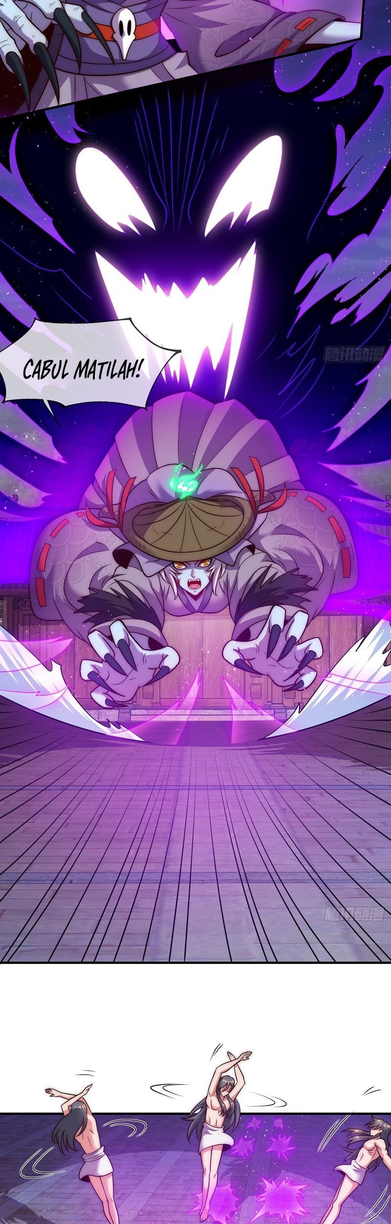 As Soon as I Became a Quasi-Sage, I Was Summoned by the Empress Chapter 17 Gambar 14
