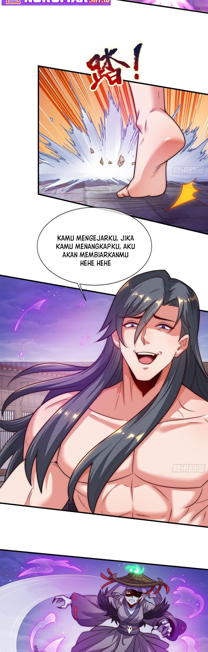 As Soon as I Became a Quasi-Sage, I Was Summoned by the Empress Chapter 17 Gambar 16