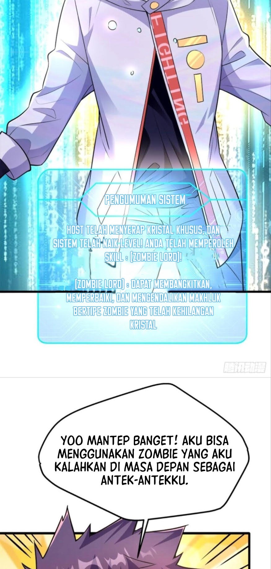 Become the Richest Man In the Last Days Chapter 17 Gambar 10