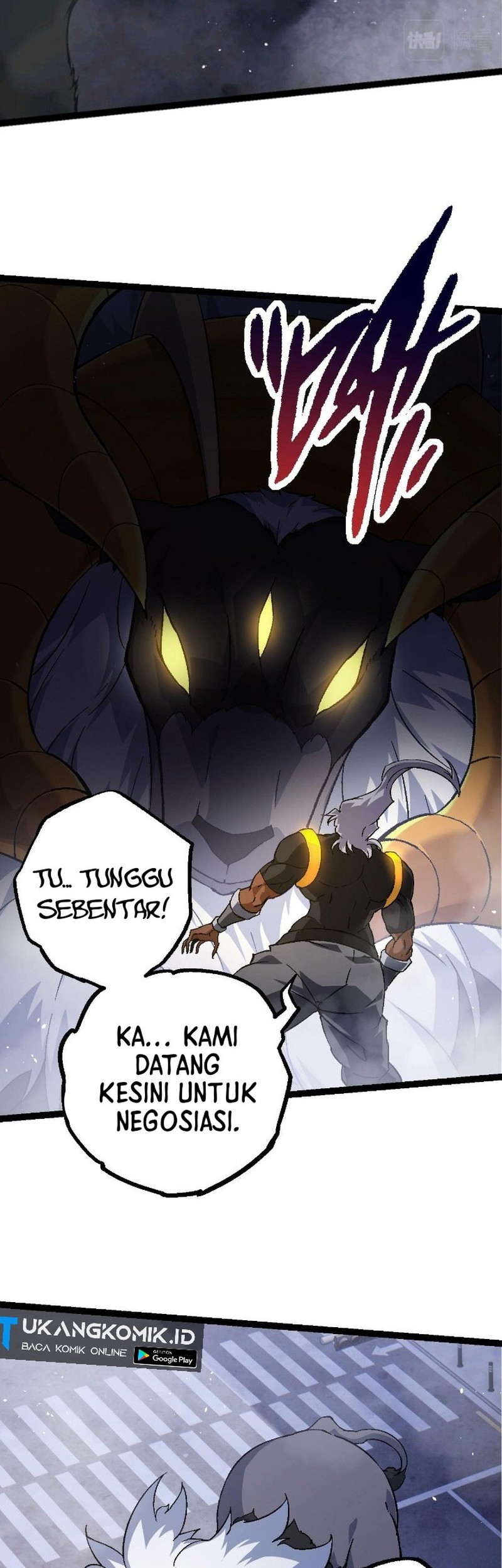Baca Evolution Begins With A Big Tree Chapter 78 Gambar 2
