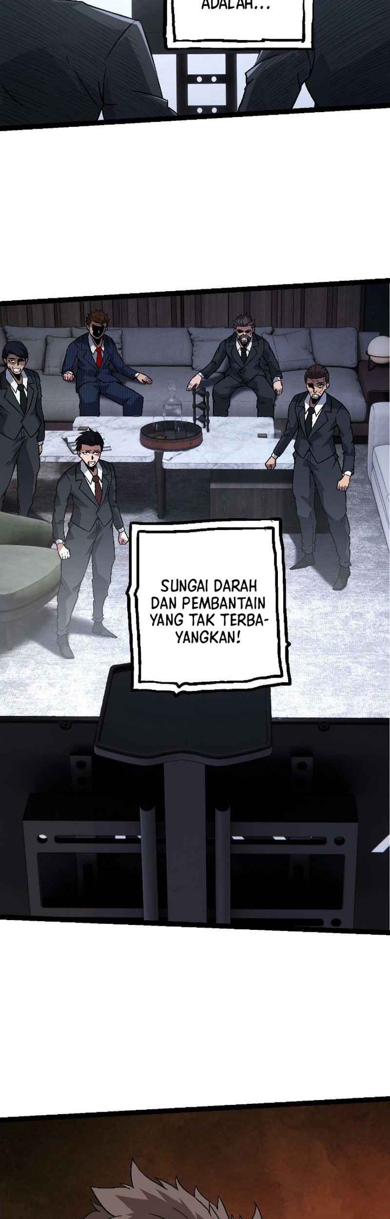 Evolution Begins With A Big Tree Chapter 78 Gambar 27