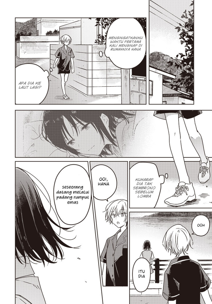 Hana wa Saku, Shura no Gotoku Chapter 21 Gambar 32