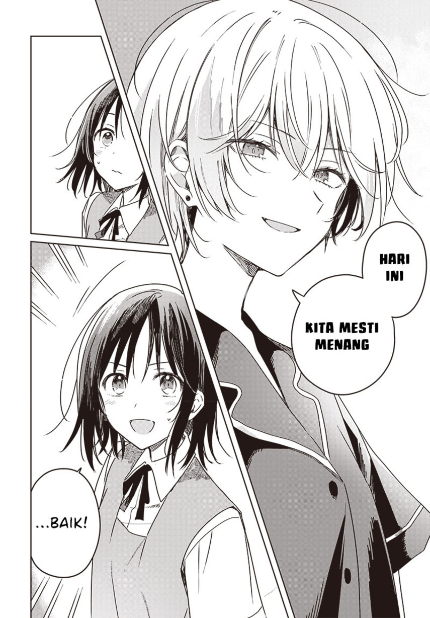 Hana wa Saku, Shura no Gotoku Chapter 21 Gambar 35