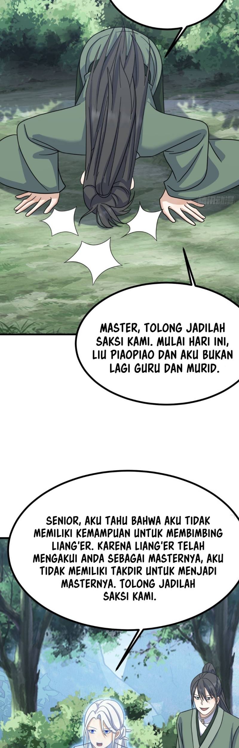 Invincible After a Hundred Years of Seclusion Chapter 138 Gambar 34